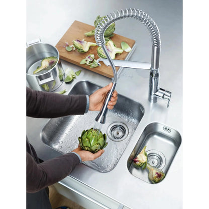 Grifo de cocina Grohe K7 alta monomando