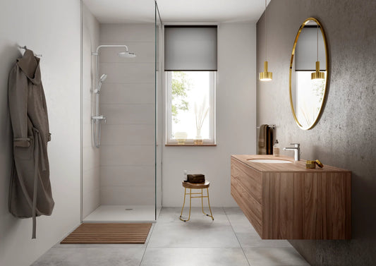 Ducha Hansgrohe Vernis blend monomando - Cromo