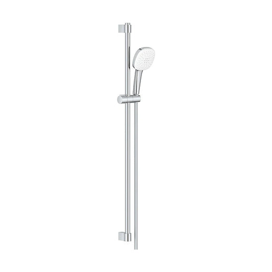 Columna de grifería para ducha Grohe Tempesta Cube - Cromo