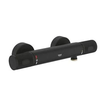 Grohtherm 1000 performance termostato ducha 1/2 - Negro Mate