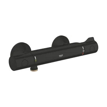 Grohtherm 800 termostato de ducha 1/2  - Negro mate
