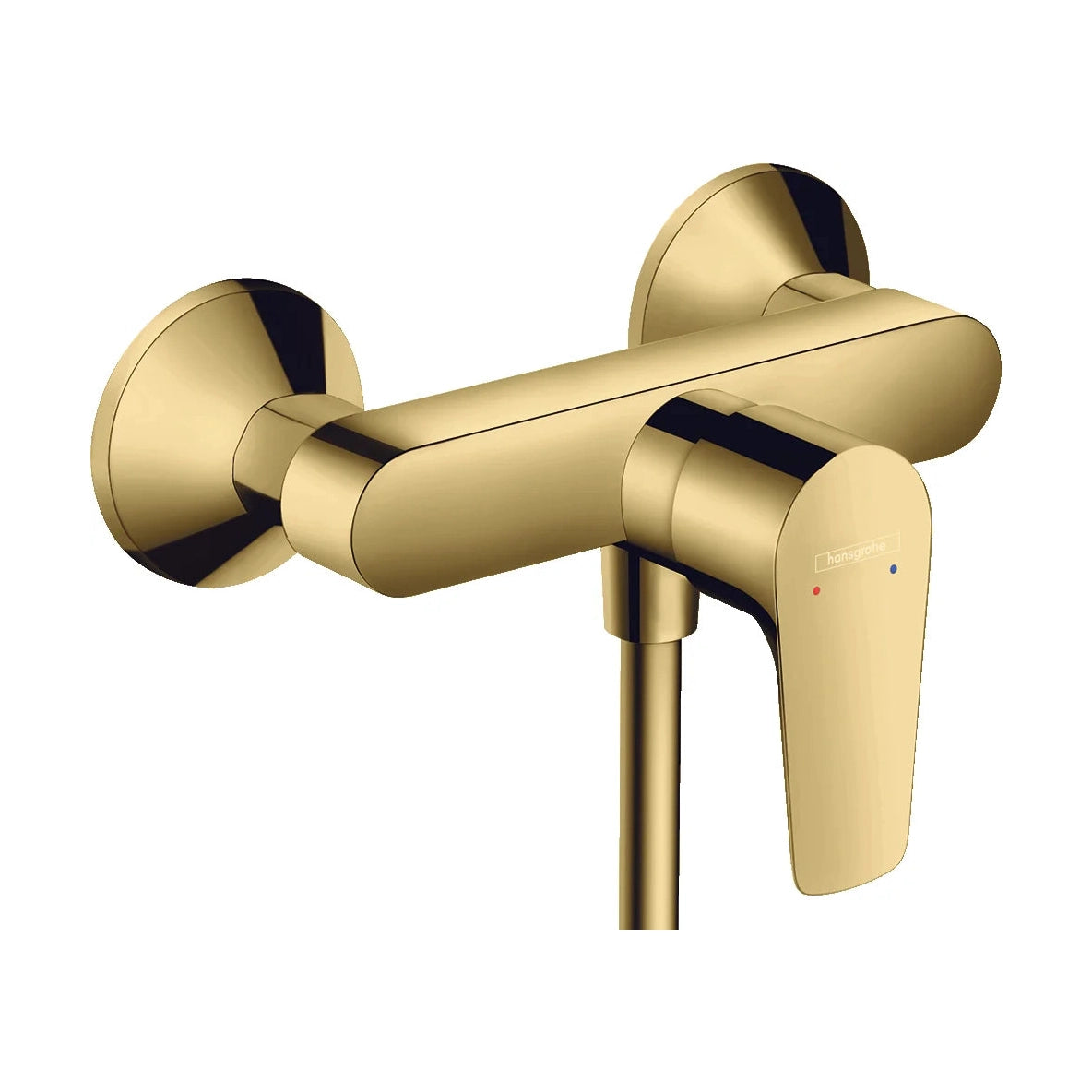 Ducha Hansgrohe Talis E monomando - Oro Pulido