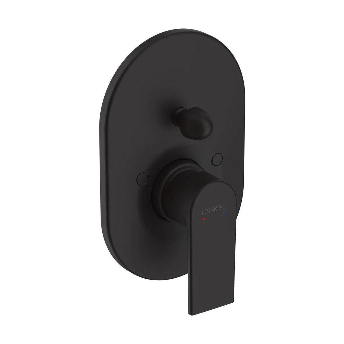Ducha Hansgrohe Vernis shape monomando - Negro mate