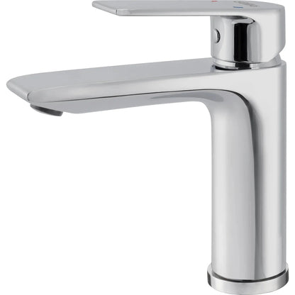 Grifo de lavabo alto Stillo Kios cromo con aireador