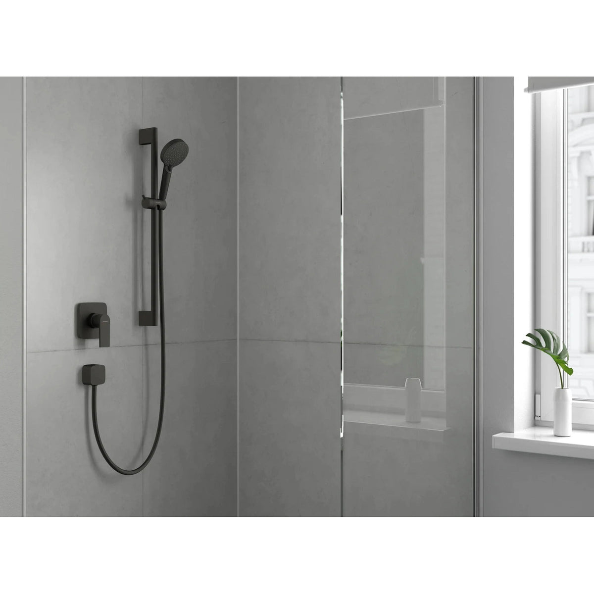 Ducha Hansgrohe Vernis shape monomando