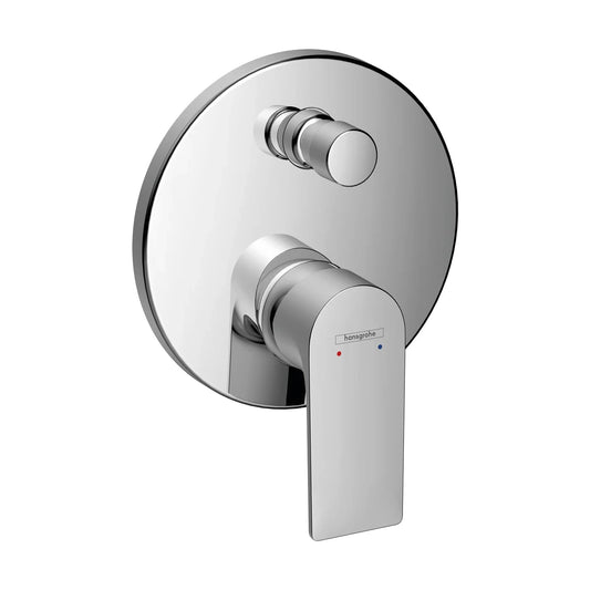 Ducha Hansgrohe Rebris e monomando - Cromo
