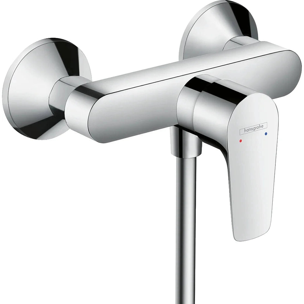 Ducha Hansgrohe Talis E monomando - Cromo
