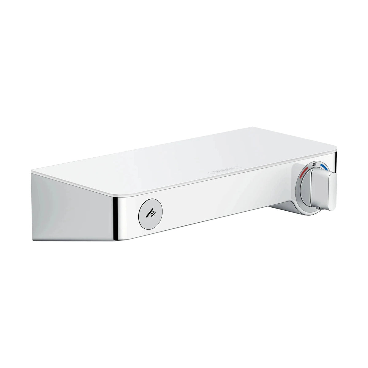 Ducha Hansgrohe Showertablet Select - Blanco/cromo