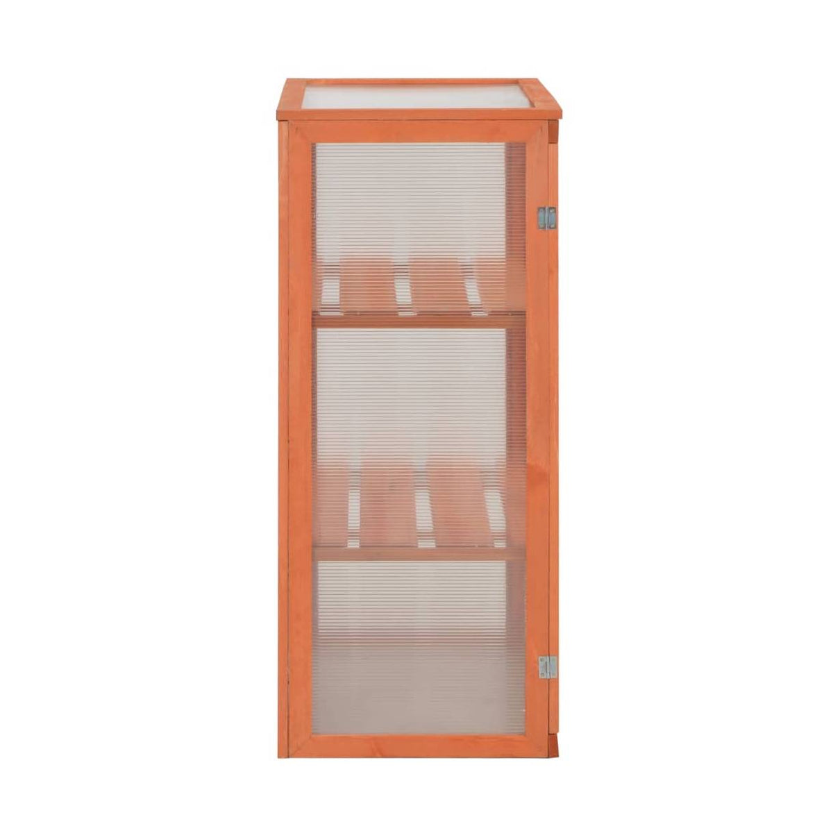 Invernadero De Madera 75X47X109 Cm
