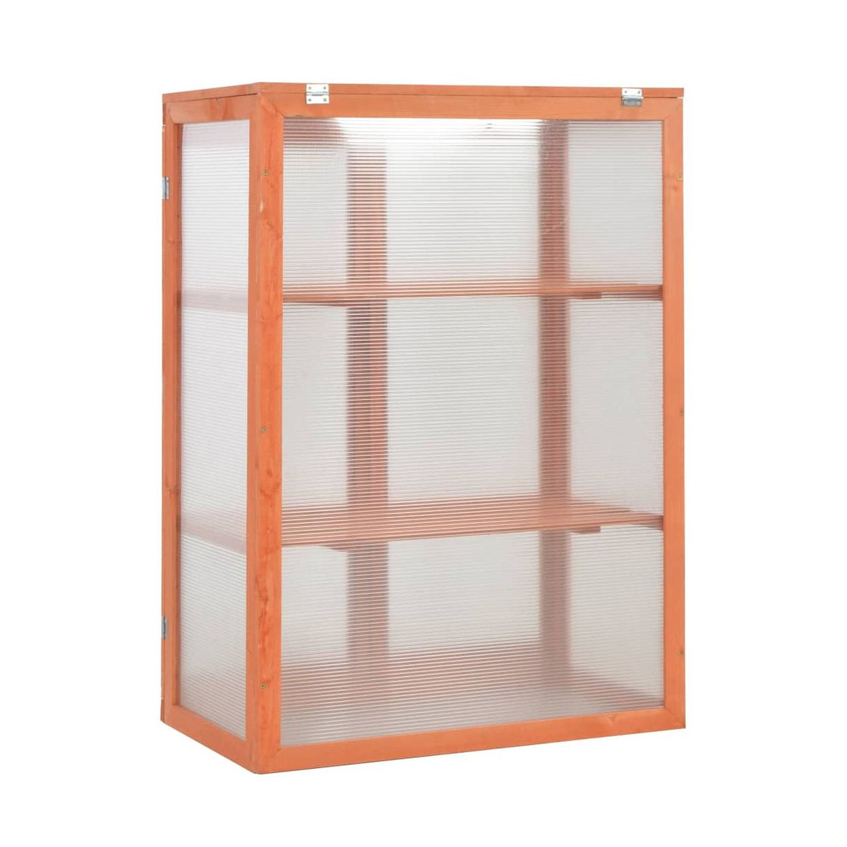 Invernadero De Madera 75X47X109 Cm