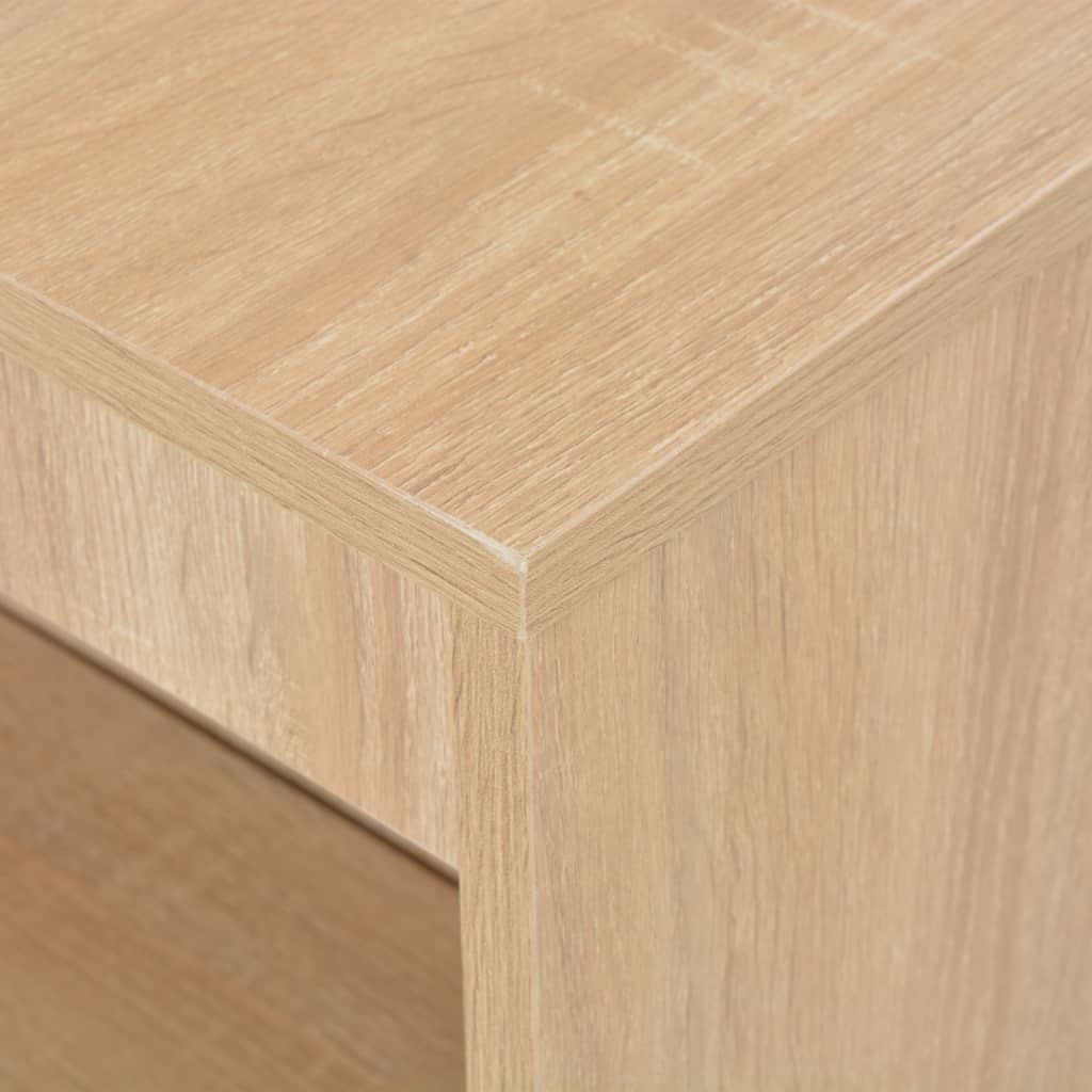 Mesa Alta De Cocina Con Estantería Color 110X50X103 Cm