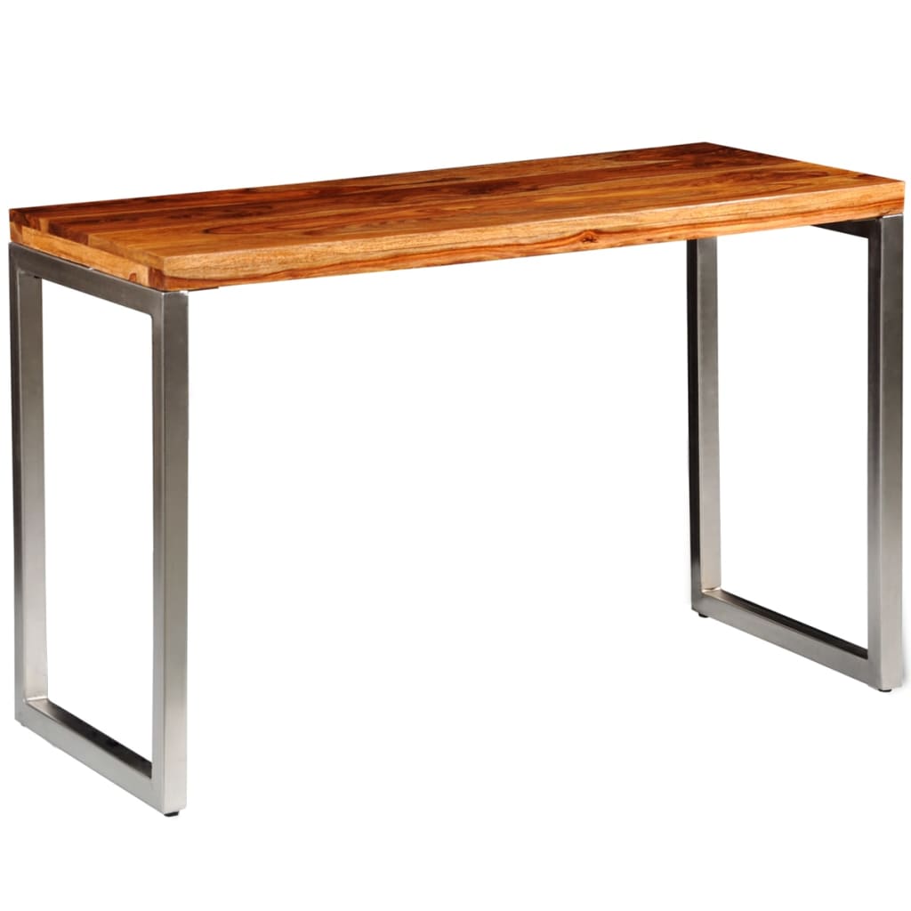 Mesa De Comedor 110X50X76 Cm