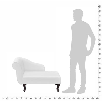 Diván De Cuero Sintético