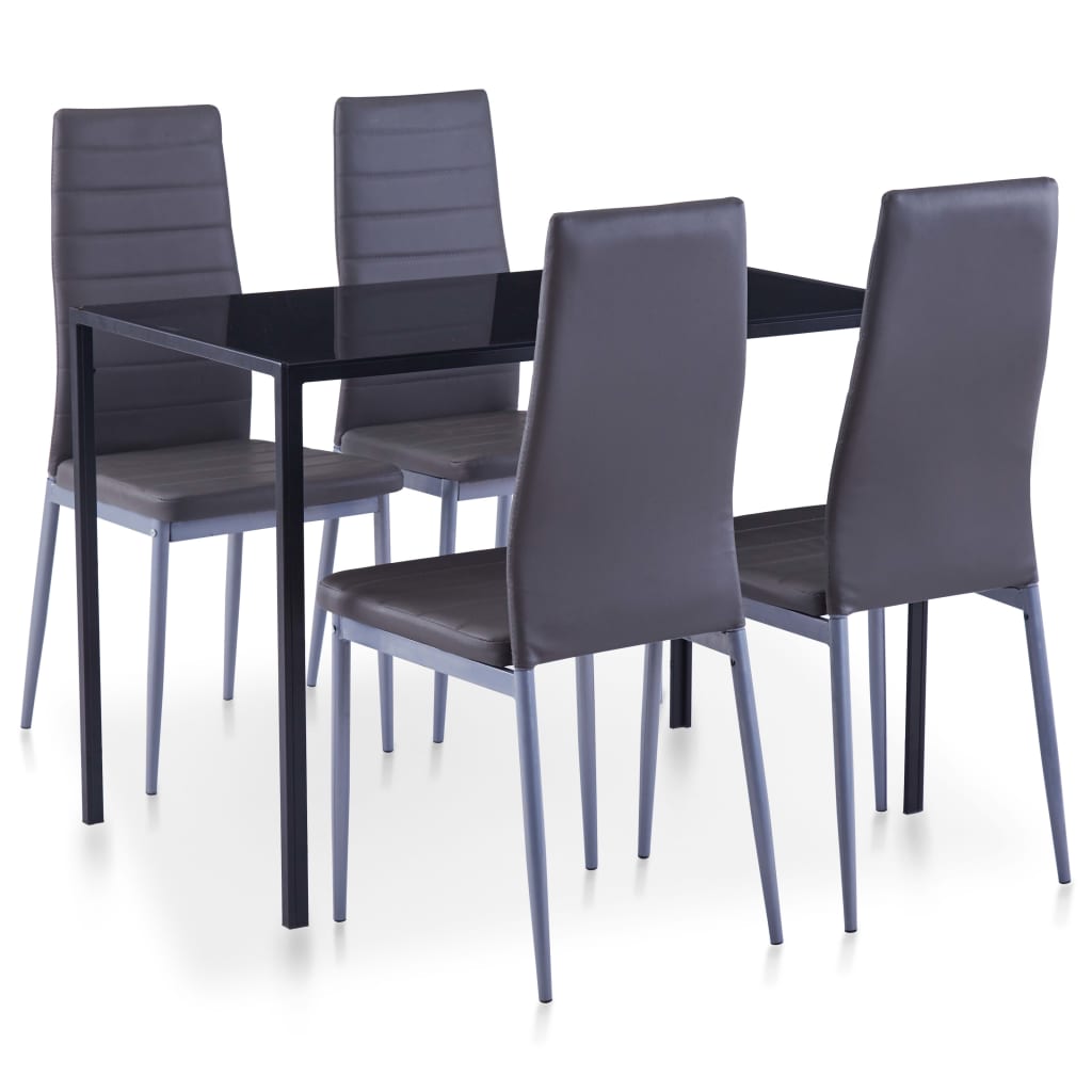 Conjunto De Mesa De Comedor Siete Piezas