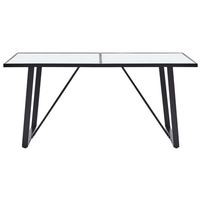 Mesa De Comedor De Vidrio Templado