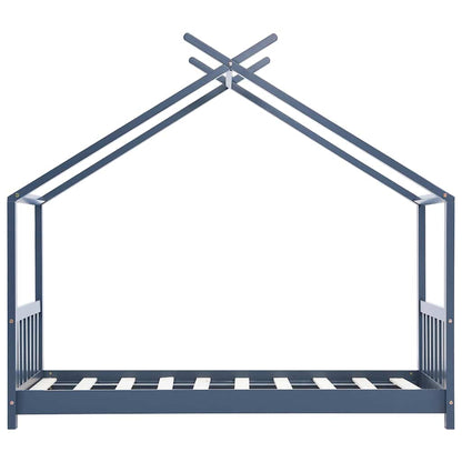 Estructura De Cama Infantil Madera Maciza Pino