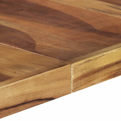 Mesa De Comedor De 140X140X75 Cm
