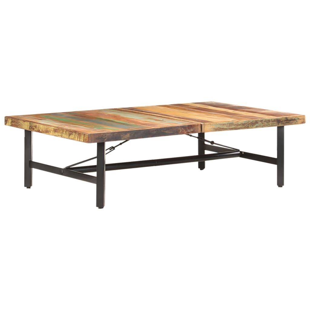 Mesa De Centro De 142X90X42 Cm