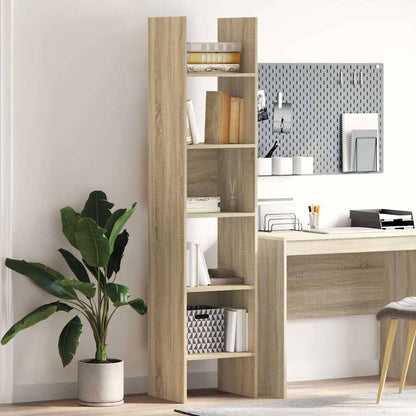 Estantería De Madera Contrachapada 40X35X180 Cm