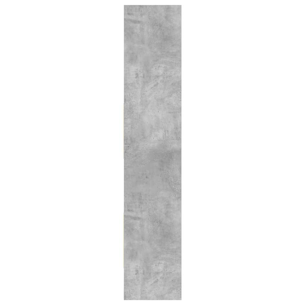 Estantería De Madera Contrachapada 40X35X180 Cm