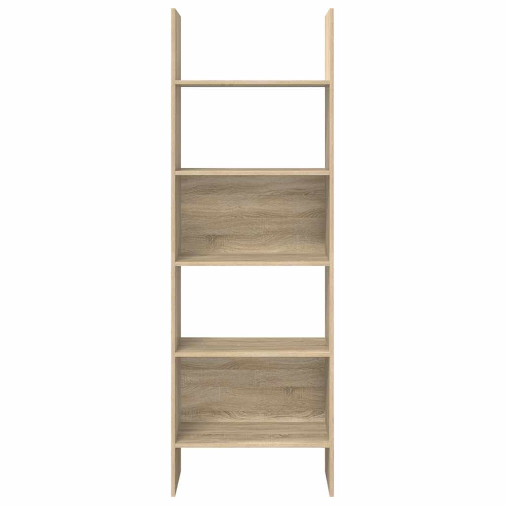 Estantería Madera Contrachapada Color 60X35X180 Cm