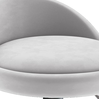 Taburete De Cocina De Terciopelo