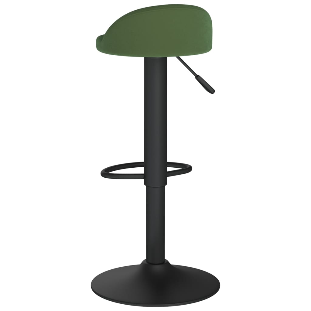 Taburete De Cocina De Terciopelo