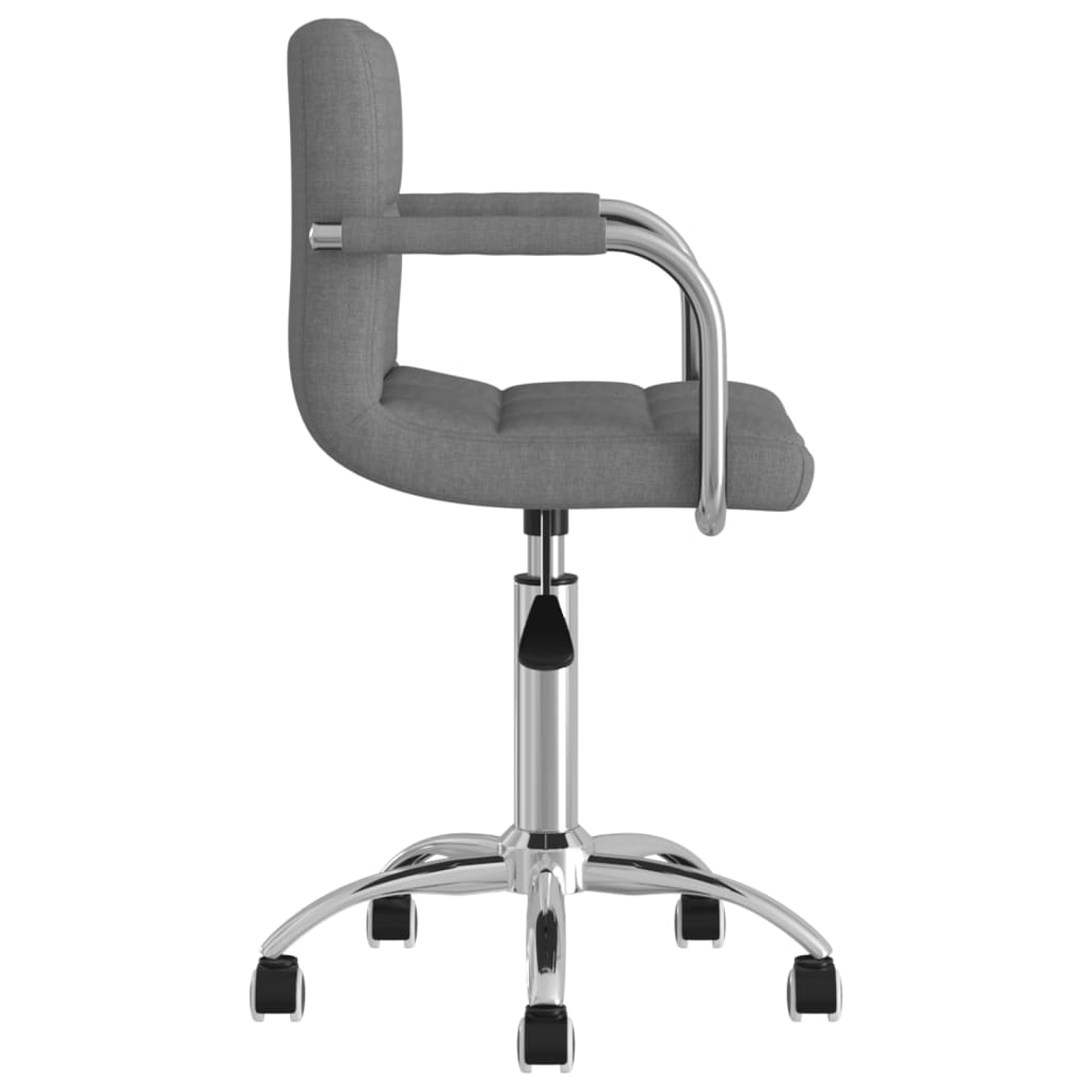 Silla De Oficina Giratoria De Tela