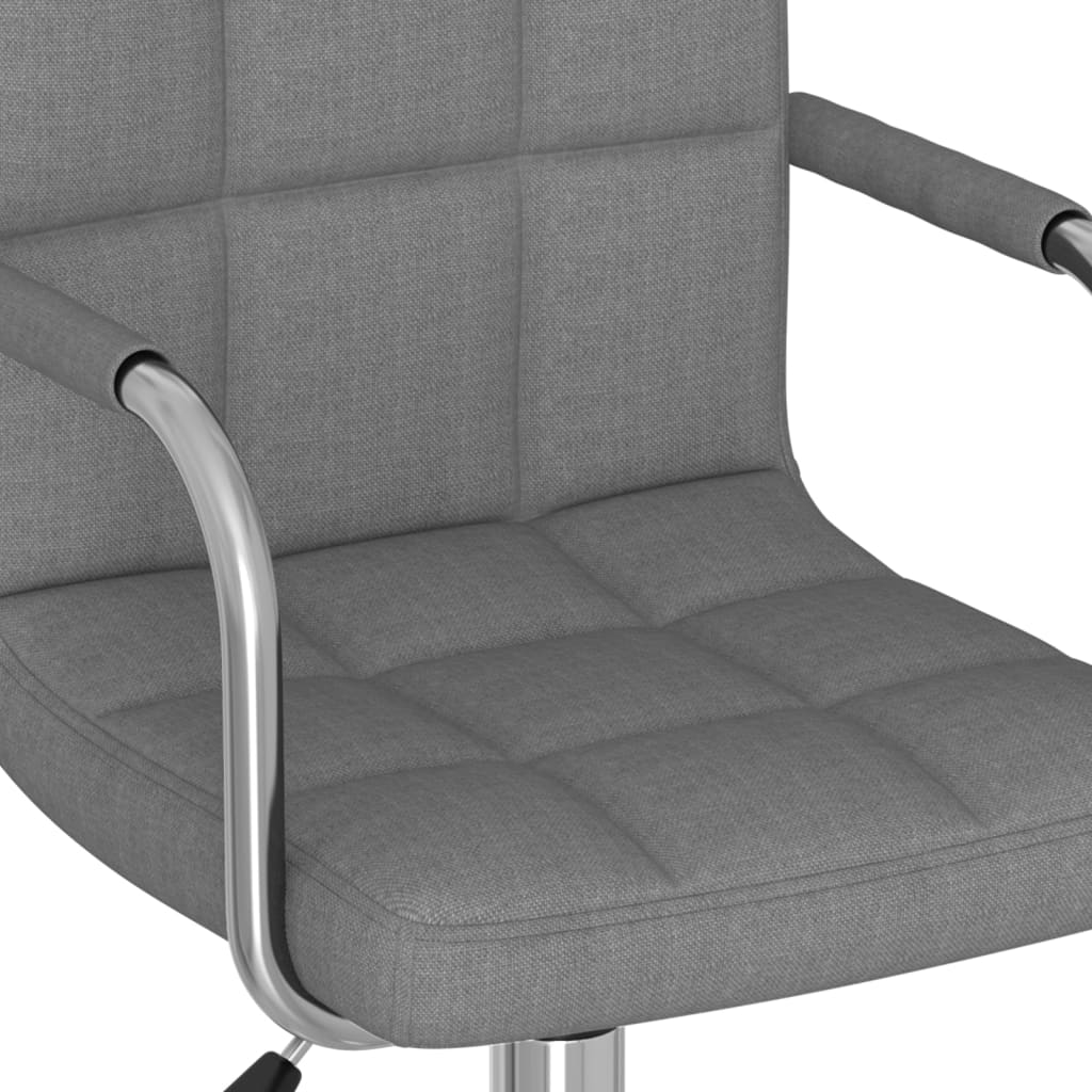 Silla De Oficina Giratoria De Tela