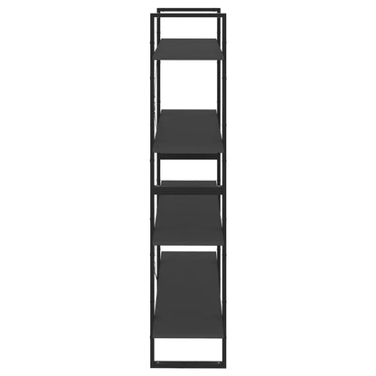 Estantería De 4 Niveles 40X30X