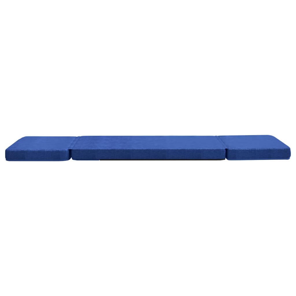 Silla De Suelo Plegable De Tela