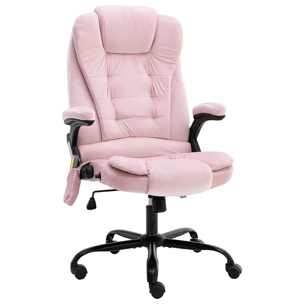 Silla De Oficina De Terciopelo