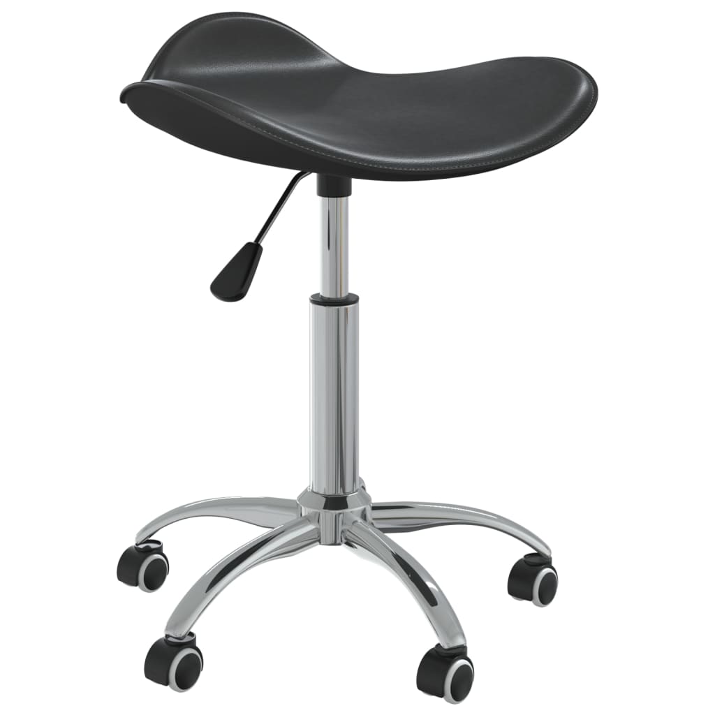 Silla De Oficina De Cuero Sintético
