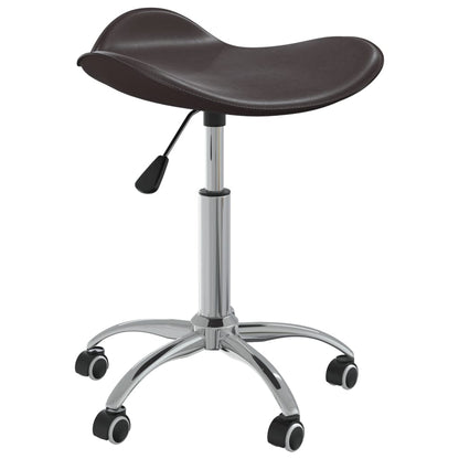 Silla De Oficina De Cuero Sintético