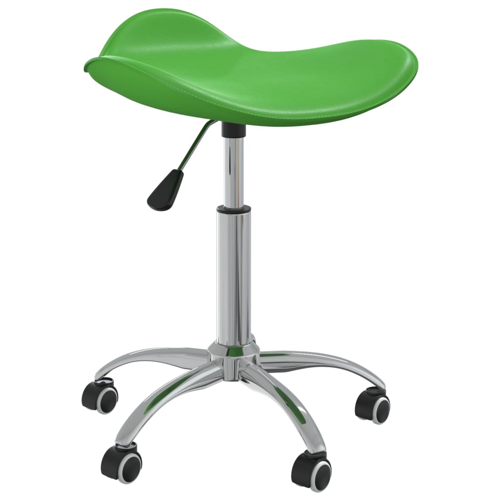 Silla De Oficina De Cuero Sintético