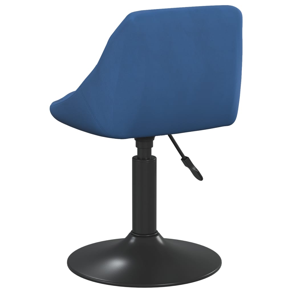 Silla De Comedor De Terciopelo