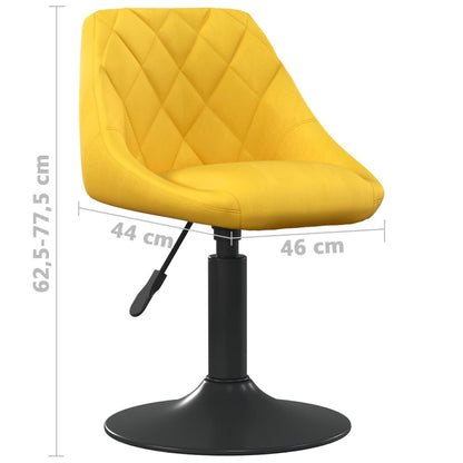 Silla De Comedor De Terciopelo