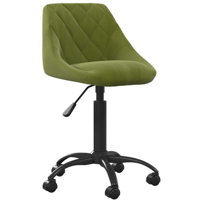 Silla De Oficina De Terciopelo