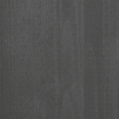 Estantería Hamar Madera Maciza Pino 85X35X112 Cm