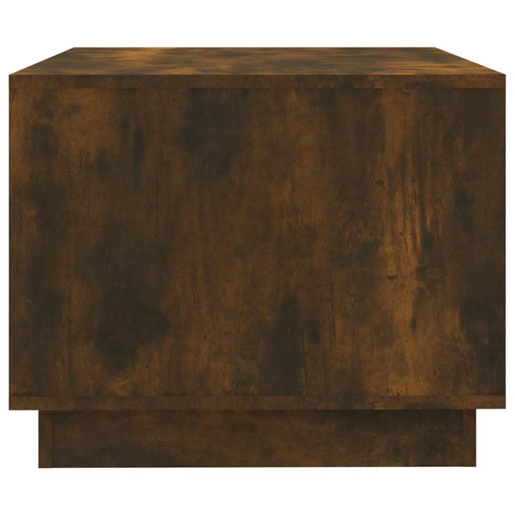 Mesa De Centro Madera De Ingeniería 102,5X55X44Cm