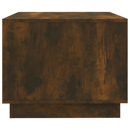 Mesa De Centro Madera De Ingeniería 102,5X55X44Cm