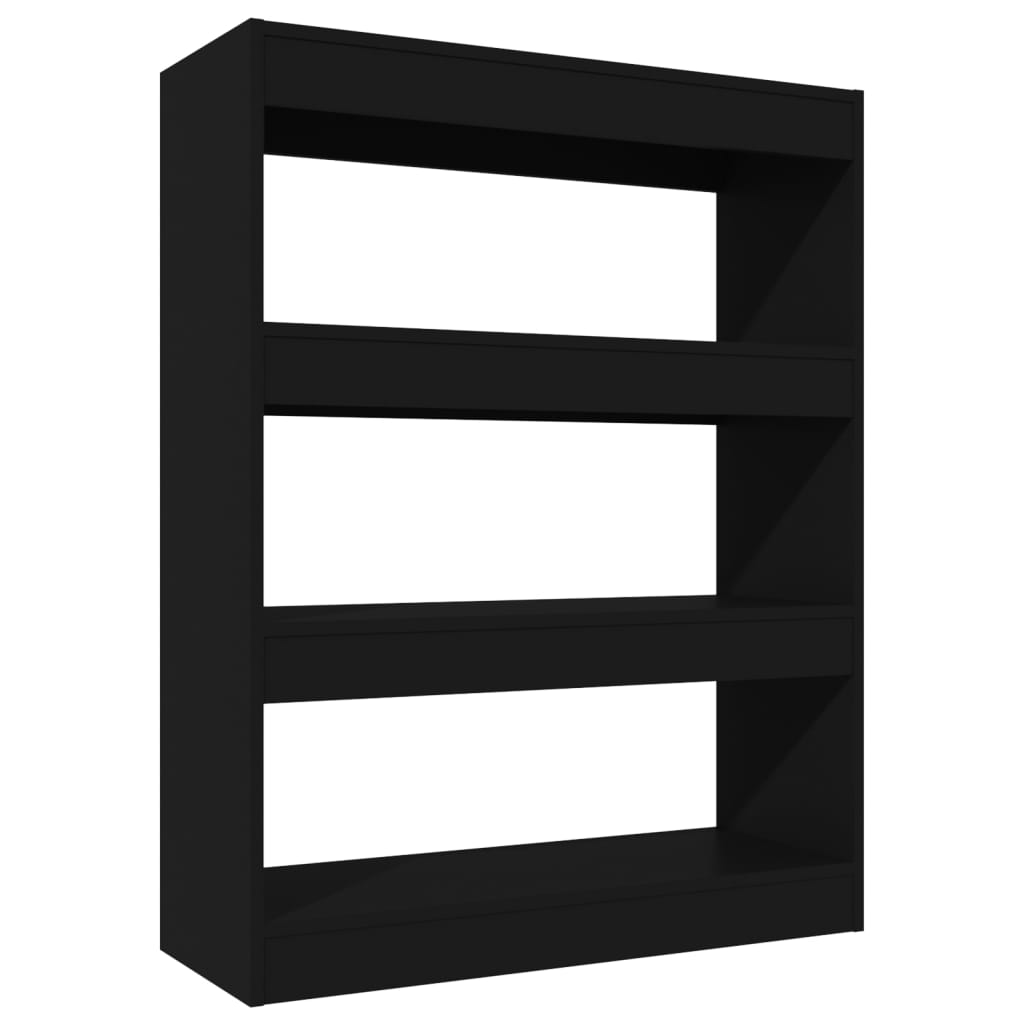 Estantería/Divisor Madera Contrachapada 80X30X103 Cm
