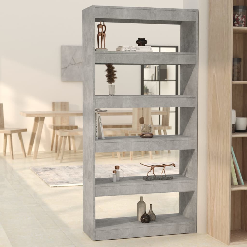 Estantería/Divisor Madera Ingeniería 80X30X166 Cm