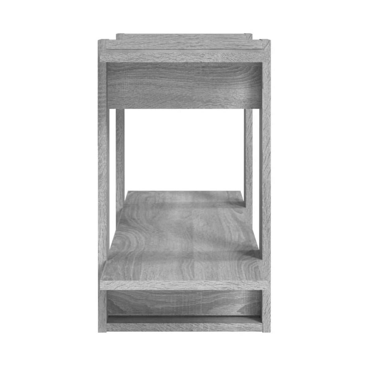 Estantería Madera Contrachapada 100X30X51 Cm