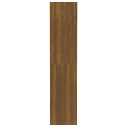 Estantería/Divisor Madera Ingeniería 80X30X135 Cm