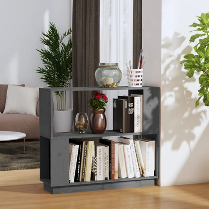 Estantería/Divisor Madera De Pino 80X25X70 Cm
