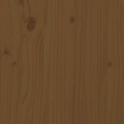 Estantería/Divisor Madera De Pino 80X25X70 Cm