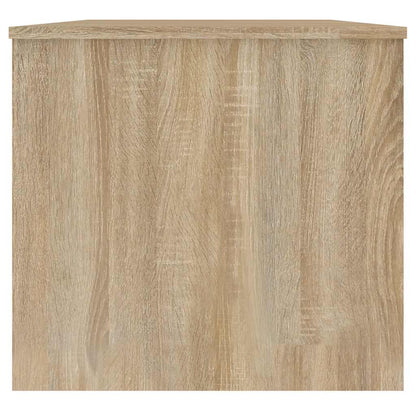 Mesa De Centro Madera Ingeniería 102X50,5X46,5 Cm