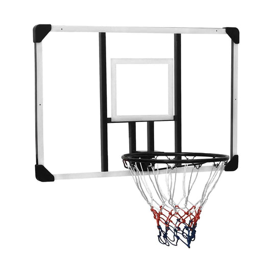 Tablero De Baloncesto Policarbonato Transparente