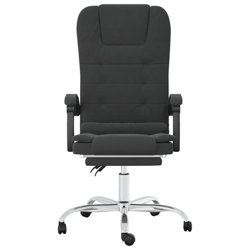 Silla De Oficina Reclinable Masaje Cuero Sintético
